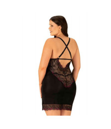 Vanessme Nuisette  string - Noir